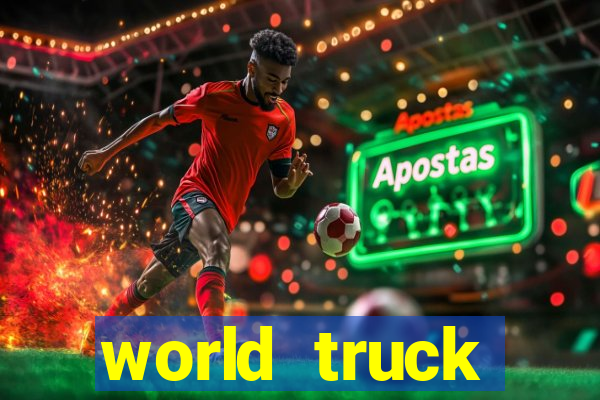 world truck simulator dinheiro infinito